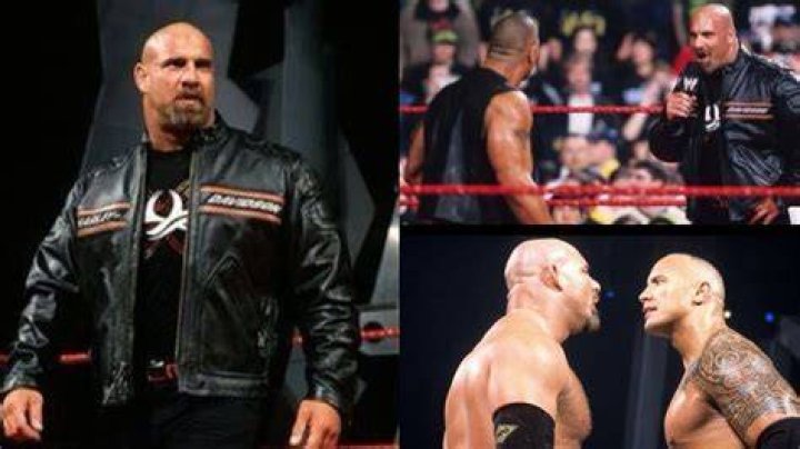 Goldberg’s First Backstage Meeting In WWE Shows Why His 1st Run Was So Bad