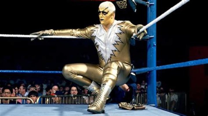 Goldust WWE Debut