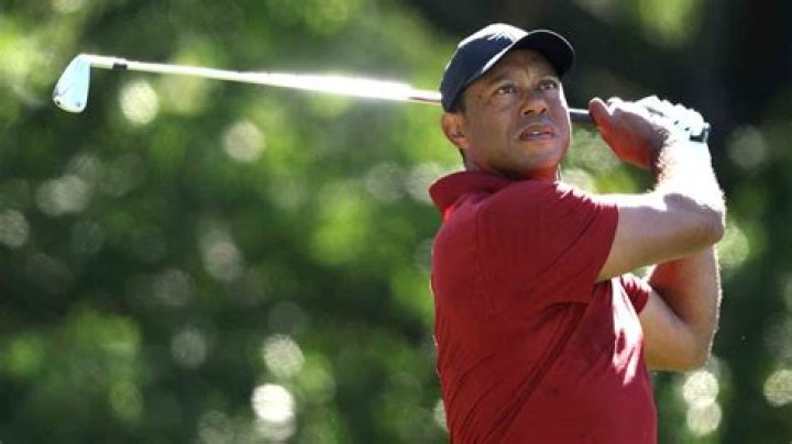 Golf Legend Tiger Woods Once Sidelined Michael Jordan To Choose David Spade As
the Better Golfer
