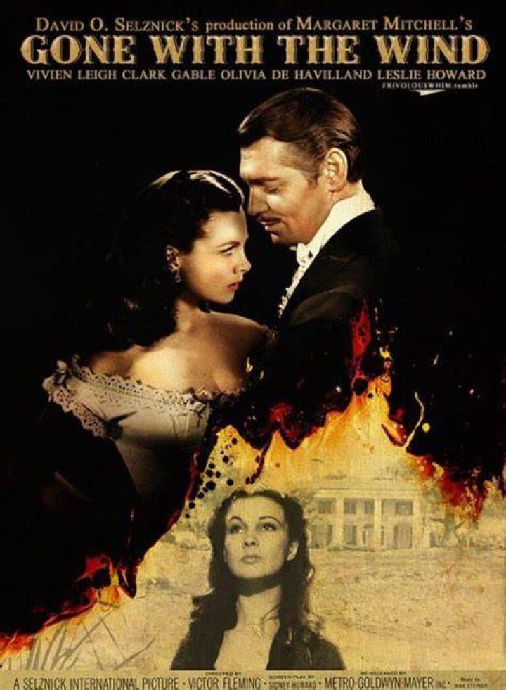 Gone With The Wind