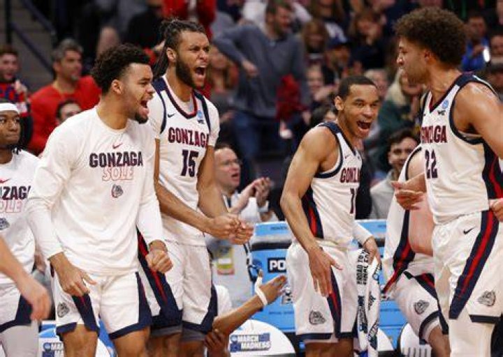 Gonzaga's Rui Hachimura named to AllWest Coast Conference First Team