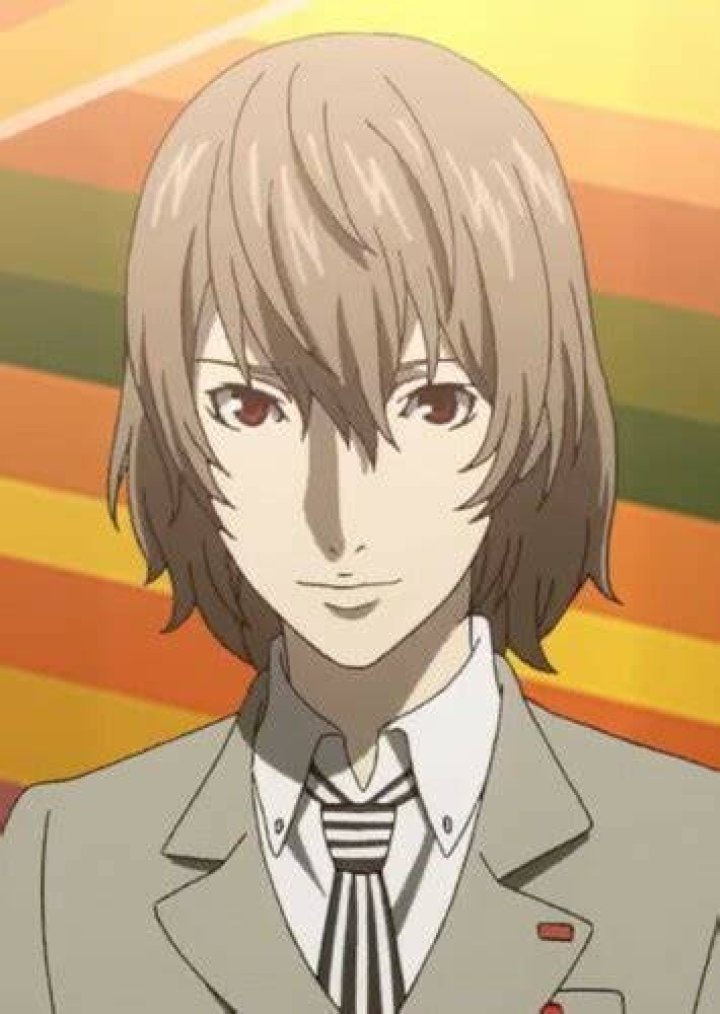 Goro Akechi Fan Casting