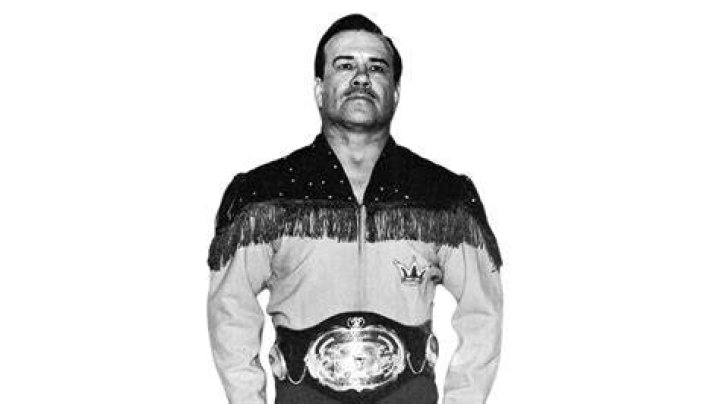 Gory Guerrero in a promo photo.