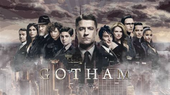 Gotham (2014-2019)