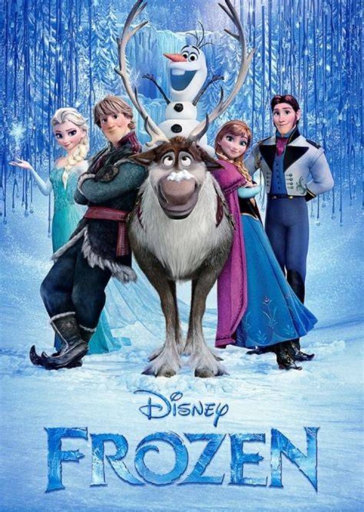 Gothi Fan Casting for Frozen (Live Action) | myCast