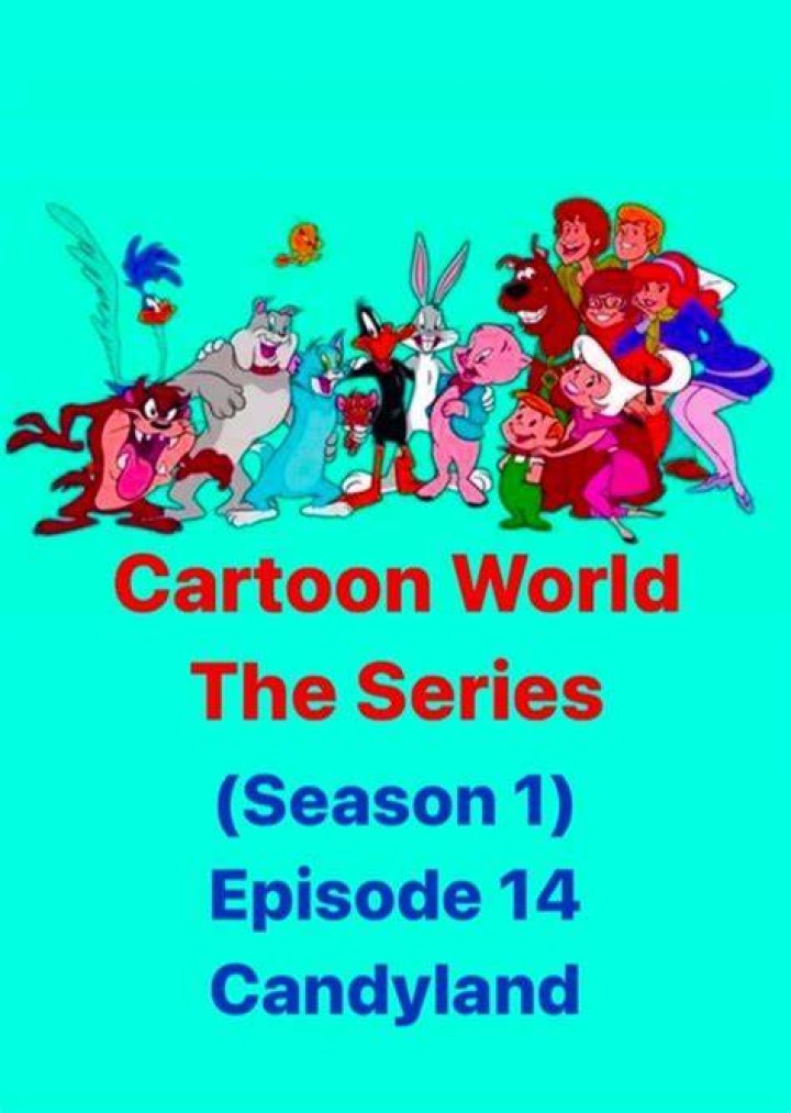 Gramma Nutt Fan Casting for Cartoon World: The Series (Candyland) | myCast
