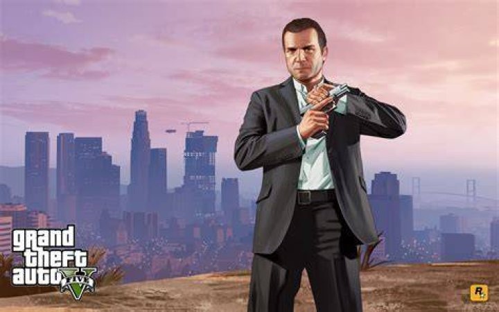 GRAND THEFT AUTO V : LOS ANGELES LIVE ACTION: 2022-2039