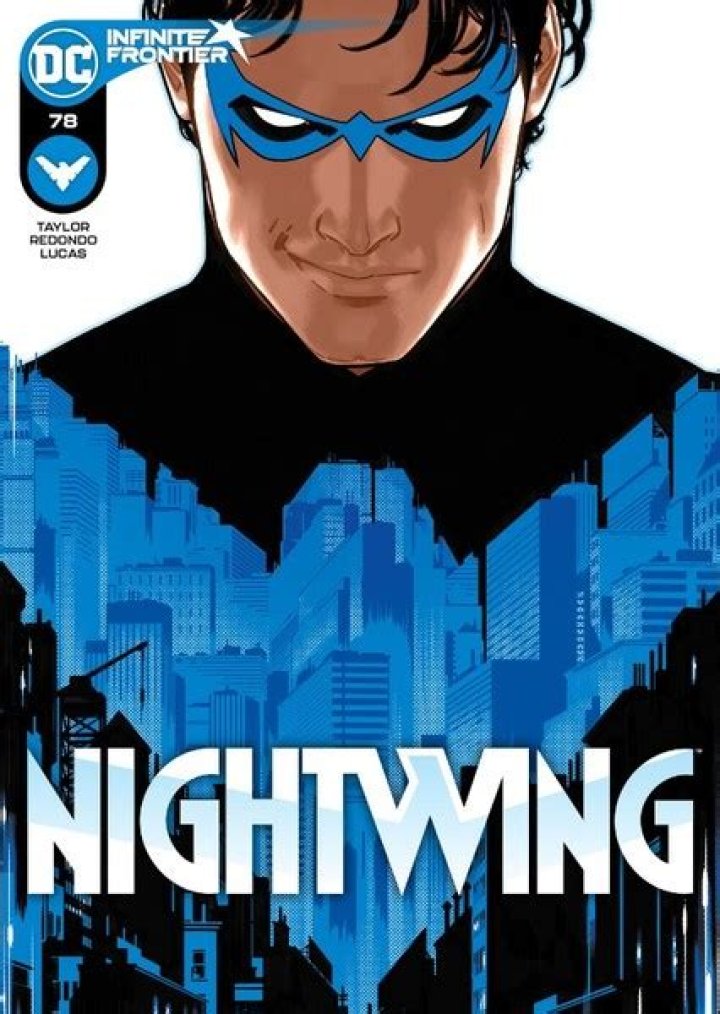 Grant Wilson Fan Casting for DC's Nightwing | myCast