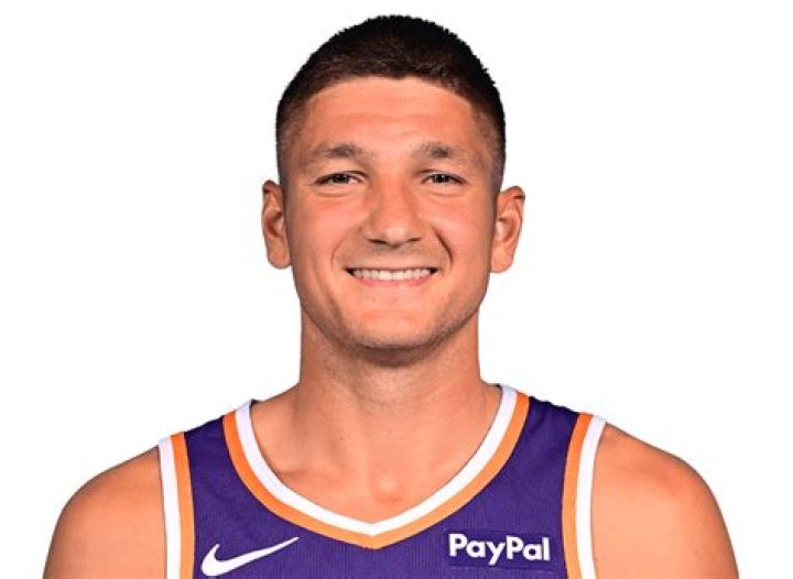 Grayson Allen at the NBA Draft