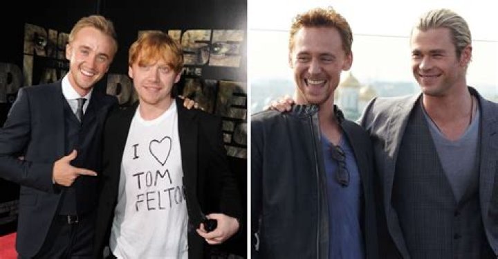 Great Friends In Real Life, Terrible On-Screen Rivals
