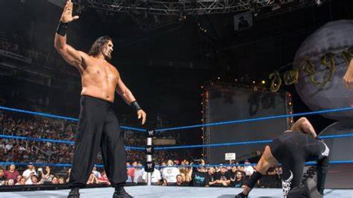 Great Khali vs Chris Jericho WWE Raw