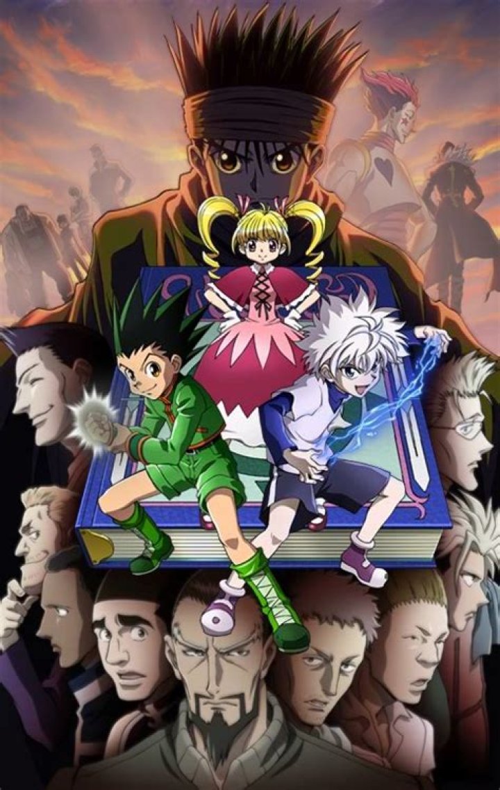 Greed Island Arc on myCast