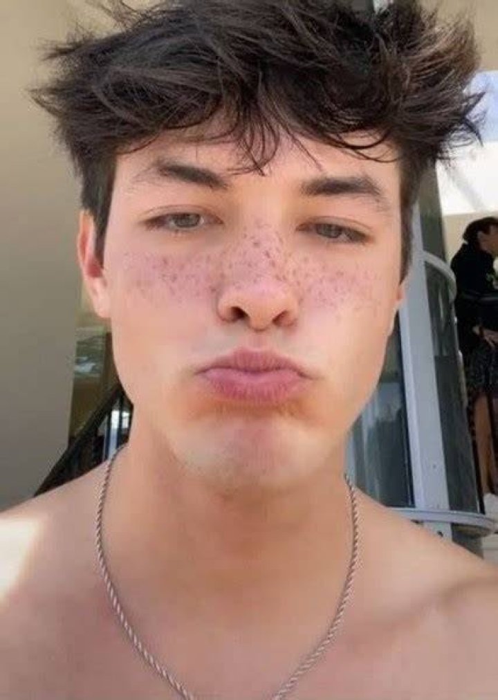 Griffin Johnson Fan Casting
