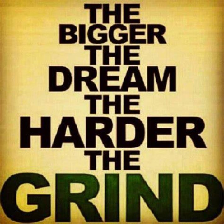 Grind Quotes. QuotesGram