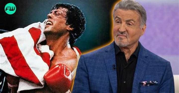 Gross Habit Almost Got Sylvester Stallone Fired From ‘Rocky’