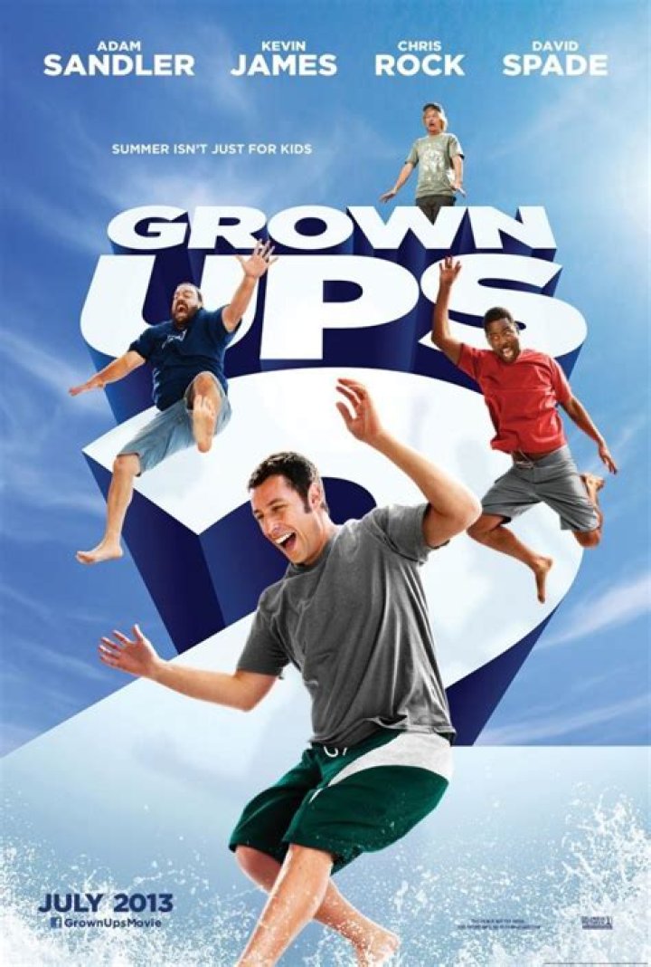 Grown Ups 2 movies (2020-2023)