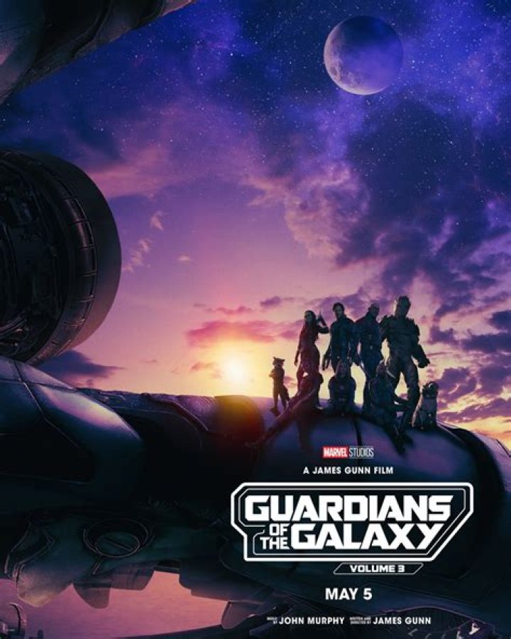 Guardians Of The Galaxy Vol 2 (2017)
