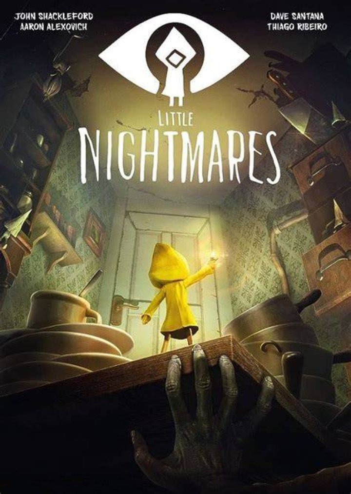Guest 2 Fan Casting for Little Nightmares | myCast