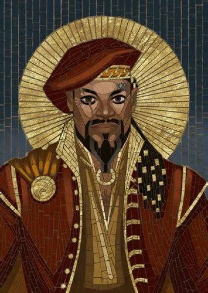 Guildmaster Nydas Okiro Fan Casting for Exandria Unlimited: Calamity | myCast