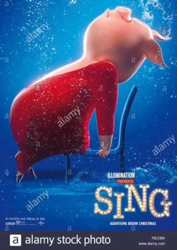 Gunter (Sing) Fan Casting