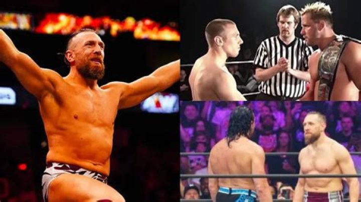 Gunther's 10 Best Matches, According To Dave Meltzer