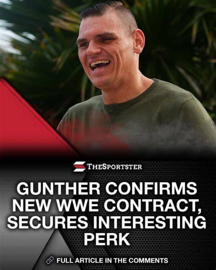 Gunther | TheSportster