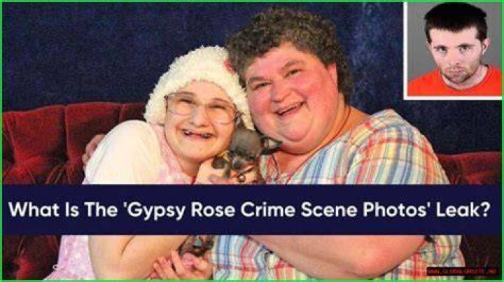 Gupsey Rose Crime Scene Photos: Unveiling The Mystery