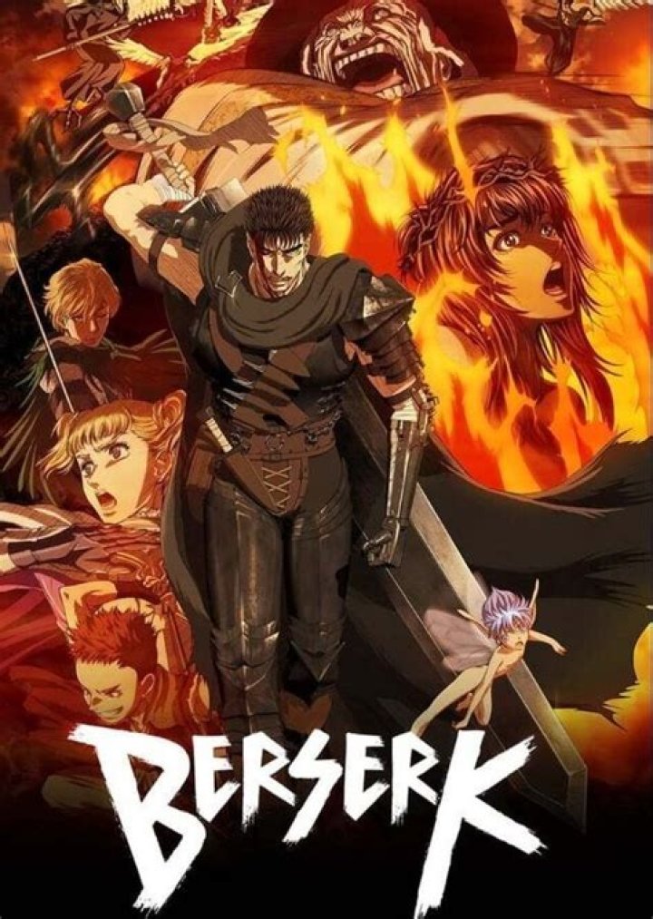 Guts (Berserk) Photo on myCast