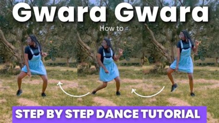 GWARA GWARA TUTORIAL!! Easy step by step tutorial on how to GWARA