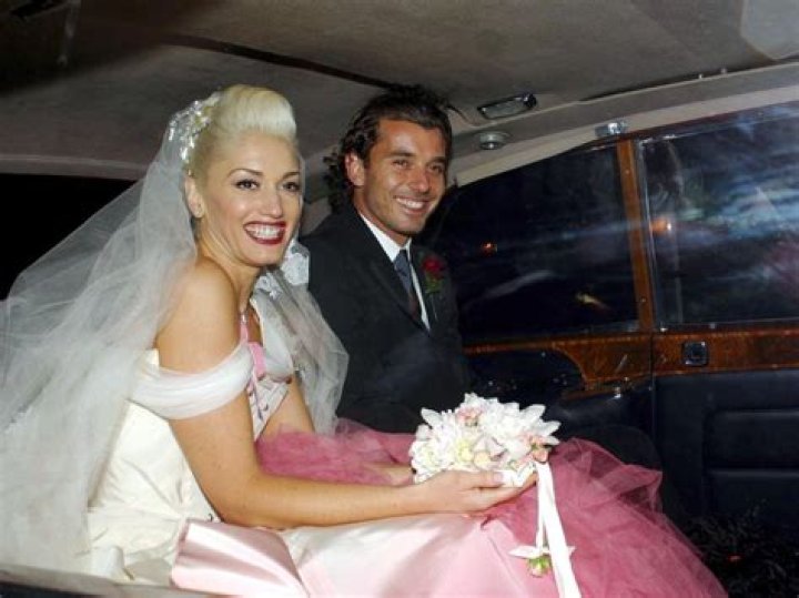 Gwen Stefani's Wedding Dress: A Dreamy Celebration Of Love