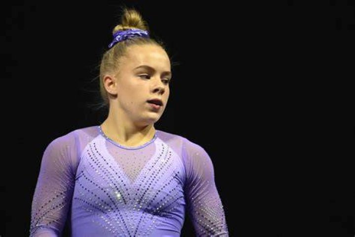 Gymnast Joscelyn Roberson Shares Uplifting Recovery Update, Days After Year-Long
Injury Setback