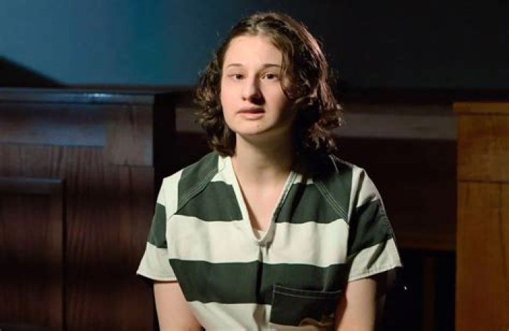 Gypsy Rose Blanchard released from prison after serving time for mom's