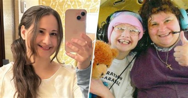 Gypsy Rose Blanchard Shares First "Freedom" Pic After Prison Release