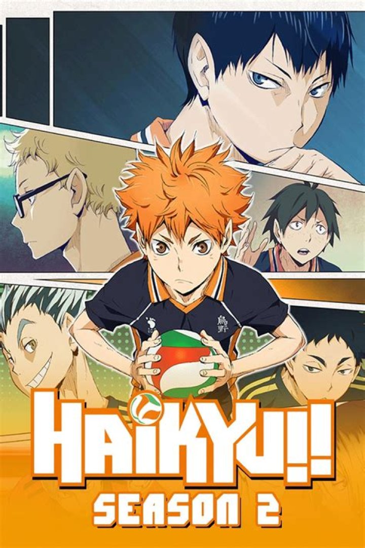 Haikyu!! (TV Series 20142020) Posters &mdash; The Movie Database (TMDB)
