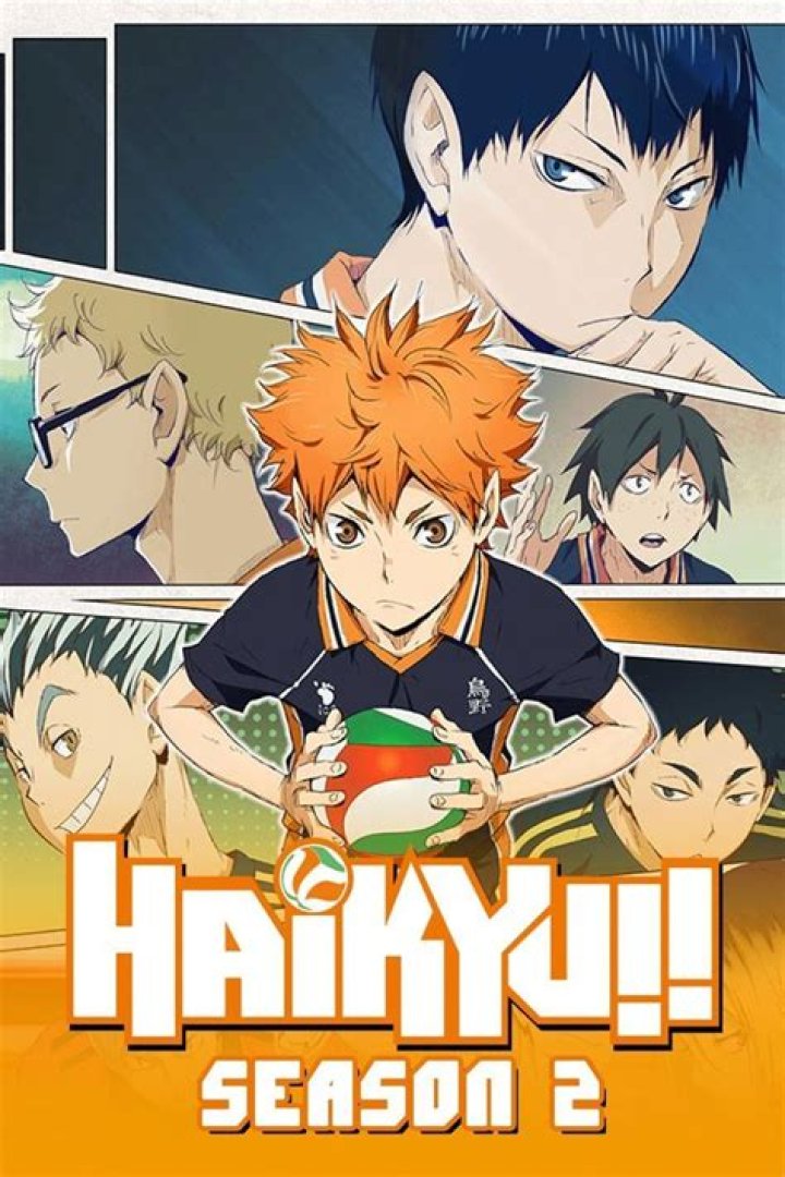 Haikyuu!! Second Season OP single anime edition... Idiot area expanded!?