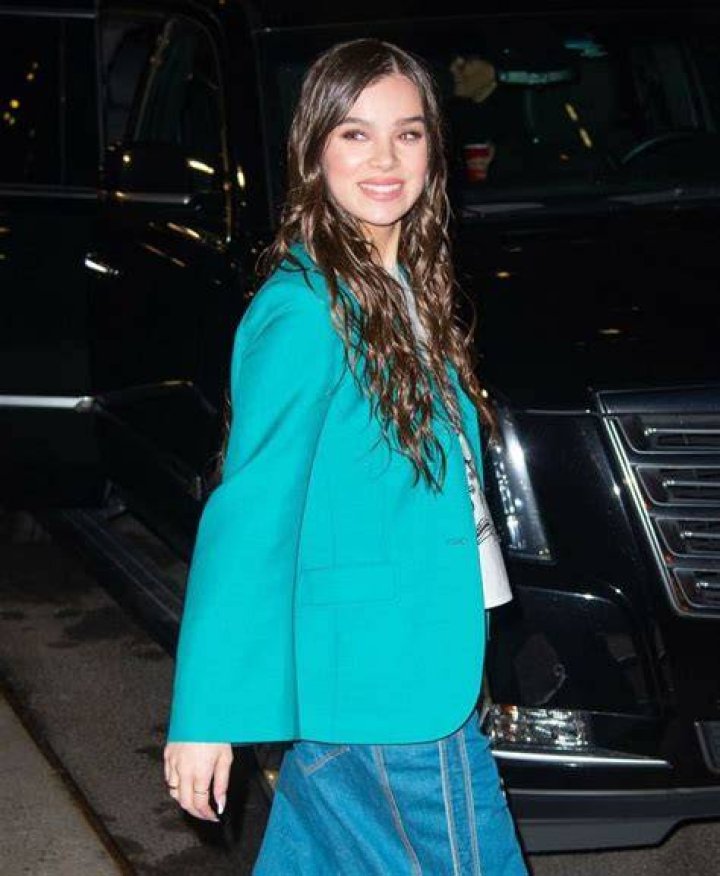 Hailee Steinfeld as Tracy McCallister in Home Alone