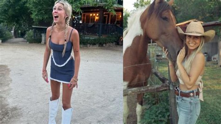 Hailey Welch Business Owner Harmony Equine Rehab LinkedIn