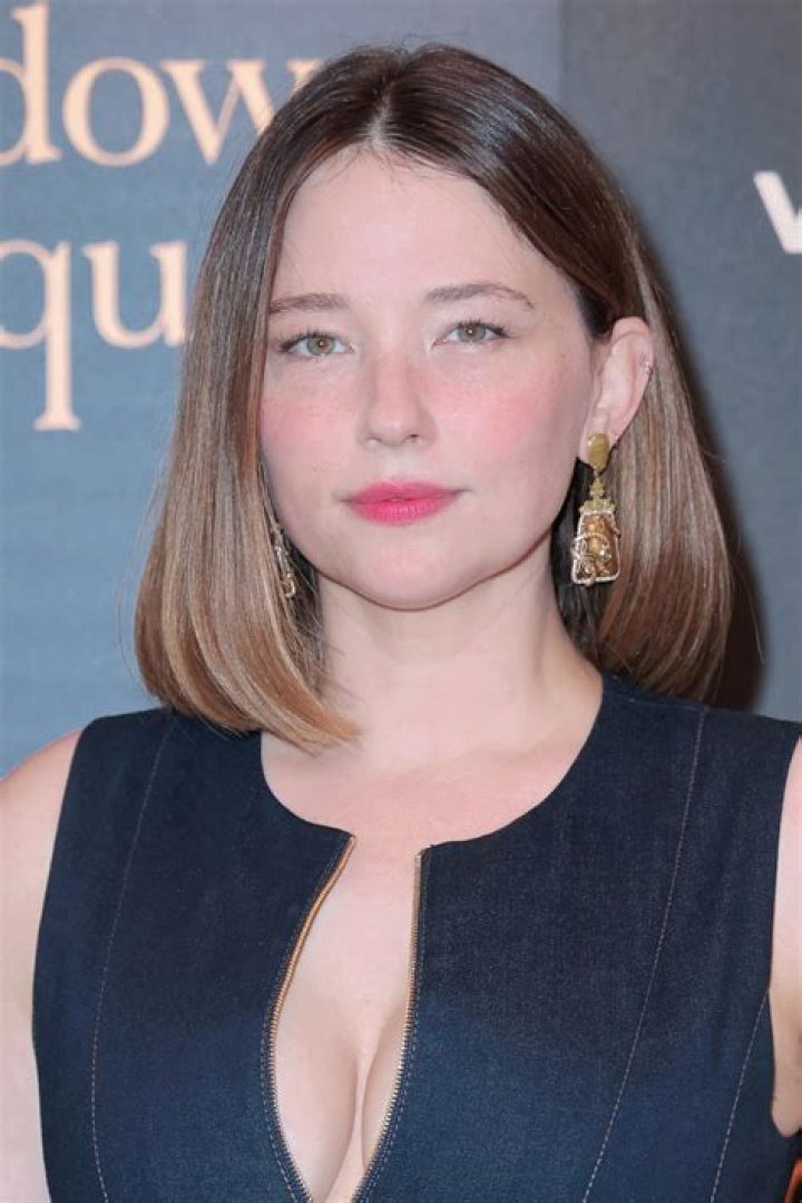 Haley Bennett as Moira O'Hara (Young) in American Horror Story Recast
