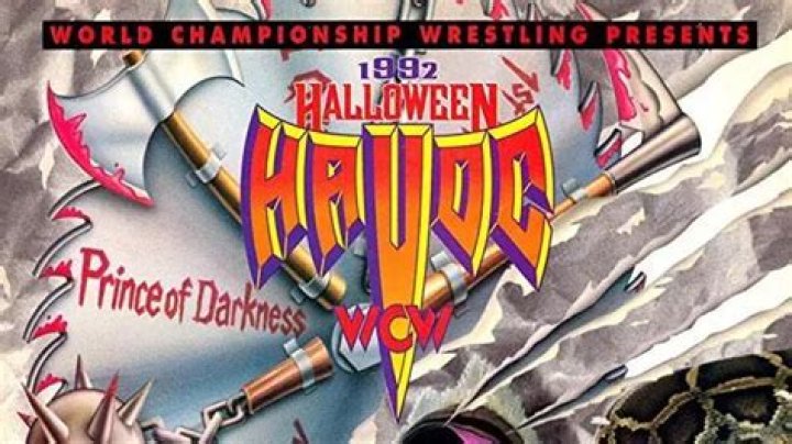 Halloween Havoc 1992