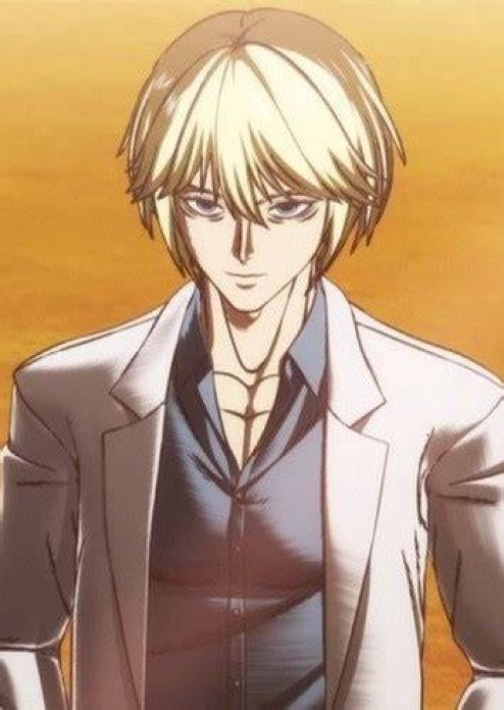 Hanafusa Hajime Fan Casting for Kenganverse | myCast