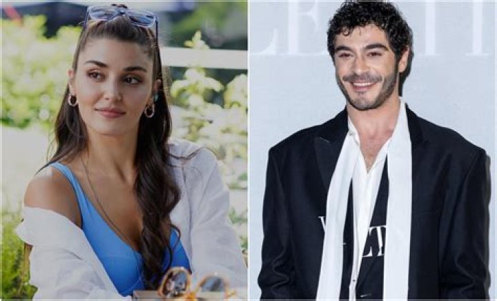 Hande Er&ccedil;el and Burak Deniz might come together for this TV Series