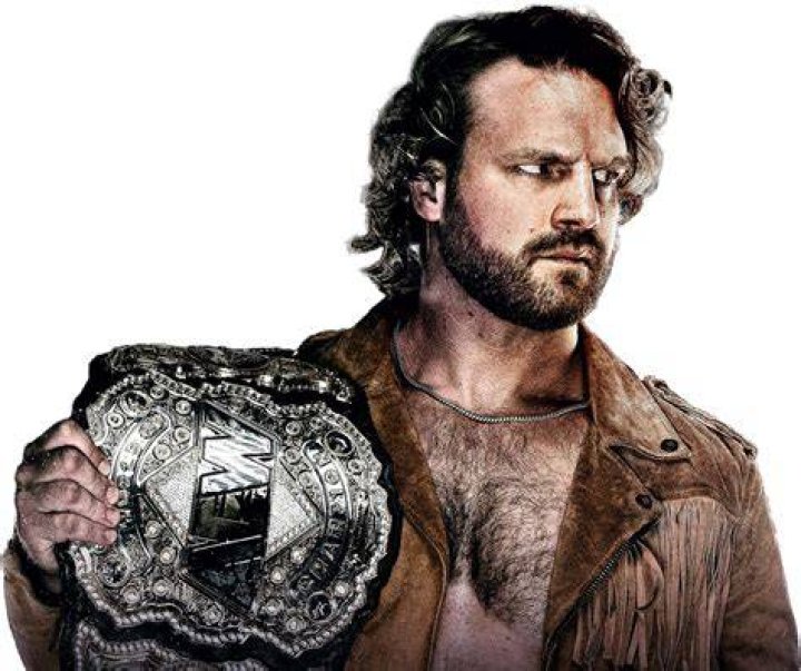 Hangman Page AEW World Champion