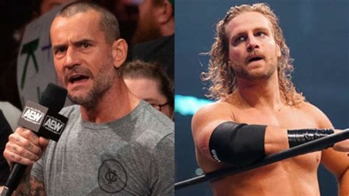 Hangman Page promo to CM Punk 