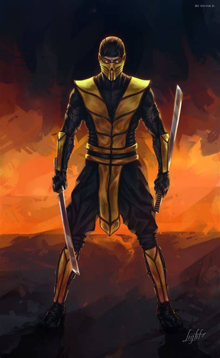 Hanzo Hasashi Fan Casting for Mortal Kombat Legends: Scorpion's Revenge | myCast