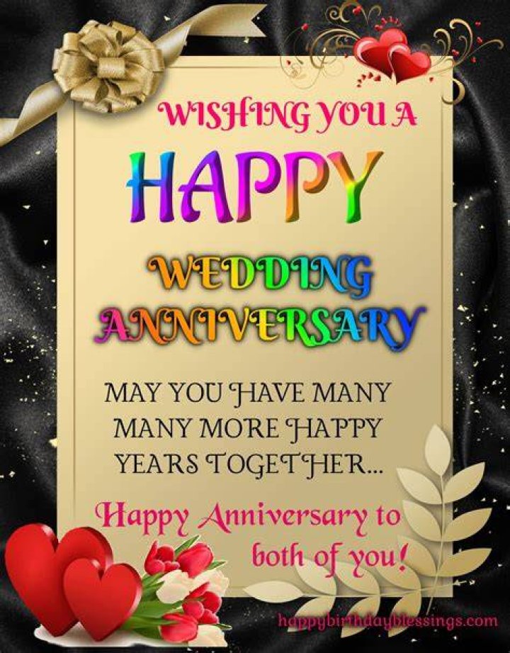 Happy Anniversary Nick & Terry Saban