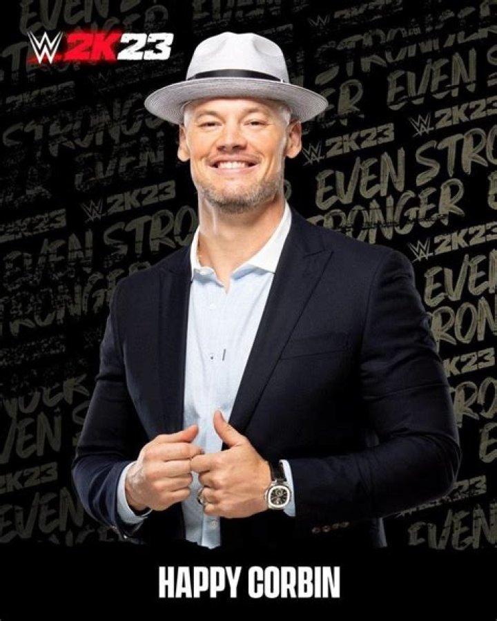 Happy Corbin