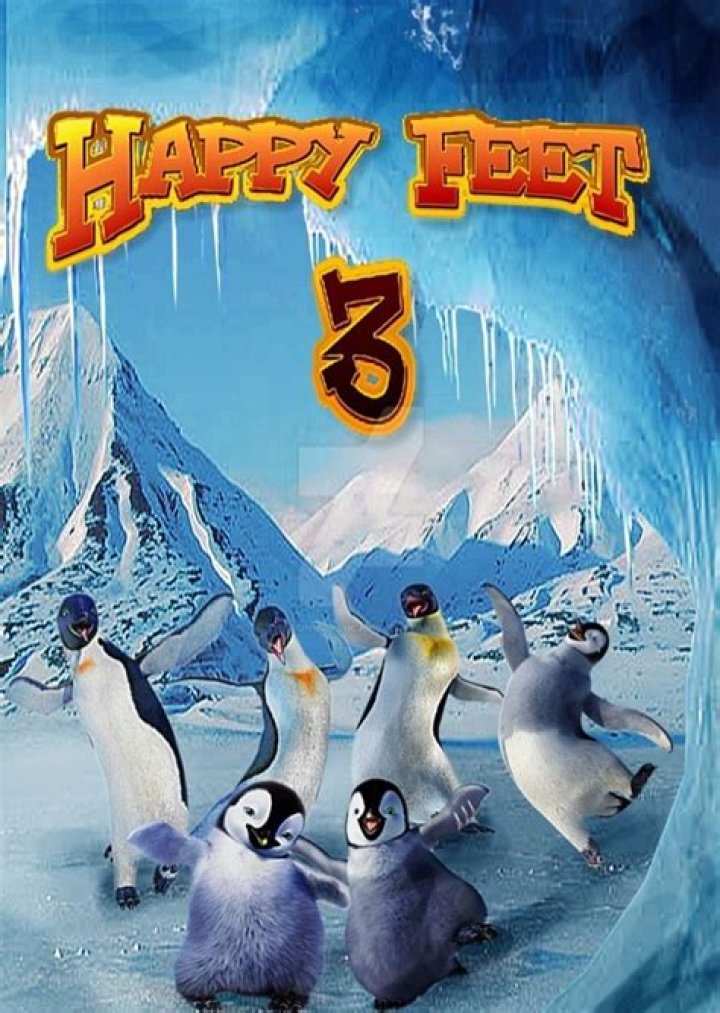 Happy Feet Three