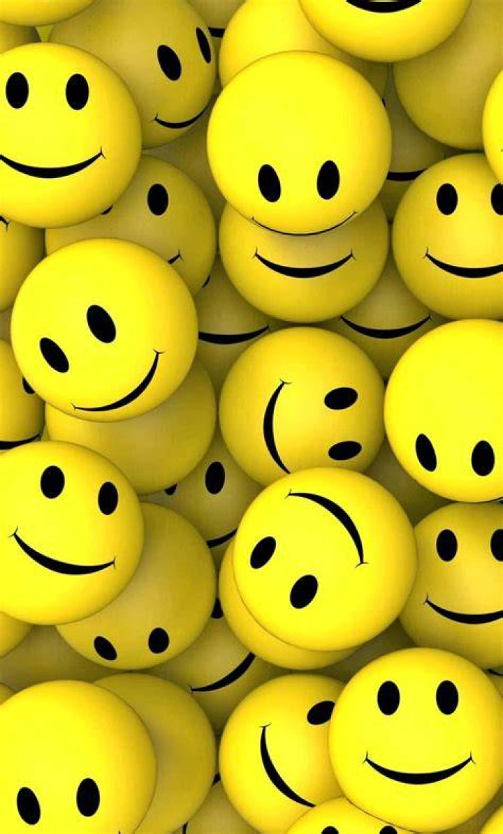 Happy!
