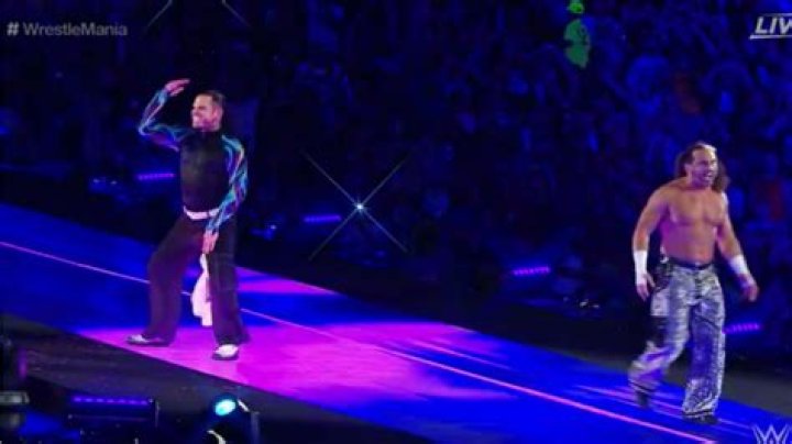 Hardy Boyz WrestleMania 33 Cropped