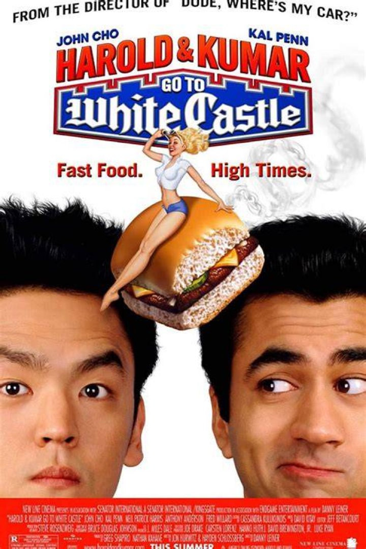 Harold and Kumar 